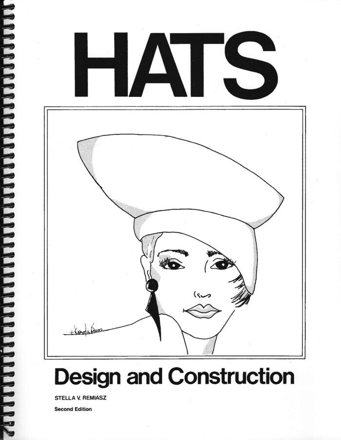 Covers a wide variety of styles and fabrics with detailed instructions for the design and construction of millinery creations.