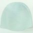 Sky Blue Grade One Parasisal hood. Finely woven straw with sheen