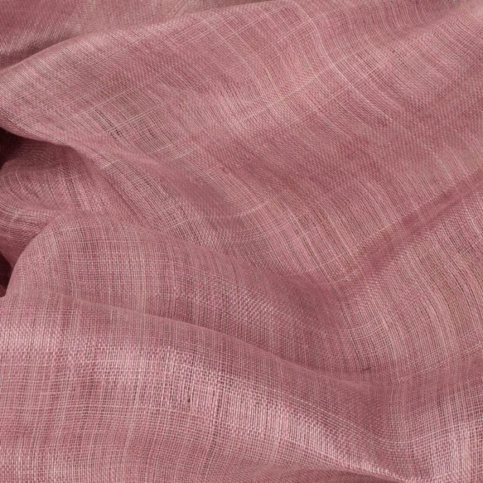 Old Rose Pinokpok sinamay cloth