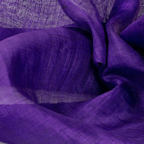 Deep Purple pinokpok sinamay cloth