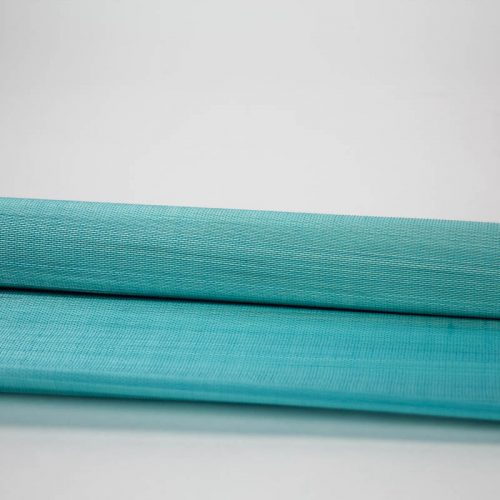 Aqua Blue Buntal Jinsin cloth