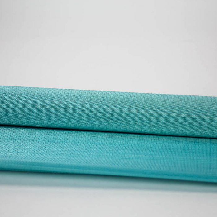 Aqua Blue Buntal Jinsin cloth