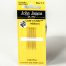 Milliners needles, also known as Straw needles, are longer than their Sharps counterparts.
