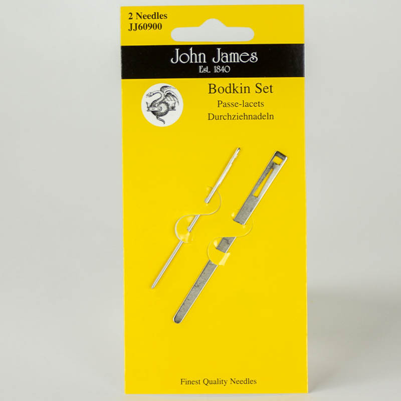 Raffia Straw Bodkin Needles Judith M Millinery Supply House