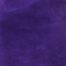 Bright purple capeline with velour finish on outside only.