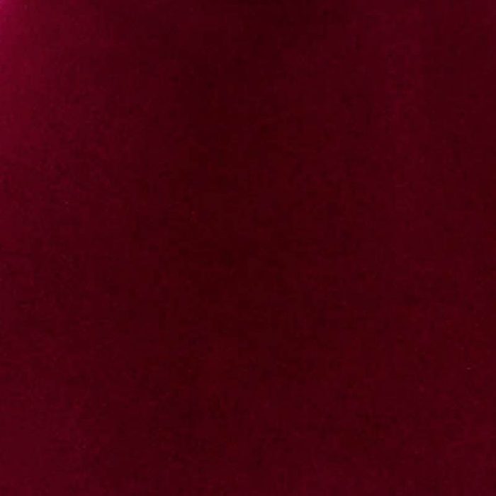 Deep Burgundy 100% rabbit fur felt, excellent quality with standard felt finish.