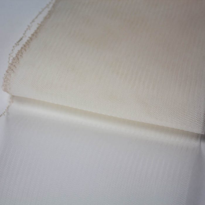 Champagne 100% quality polyester, very flexible, used in making hats and for trim work.