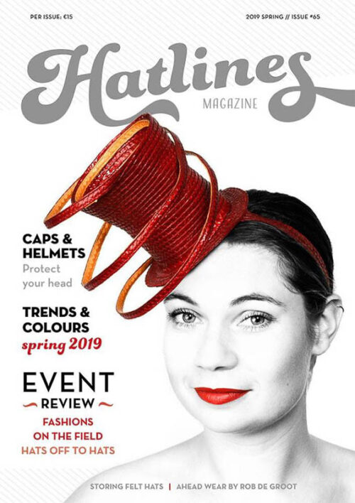 Hatlines Magazine 2019 Spring Issue 65