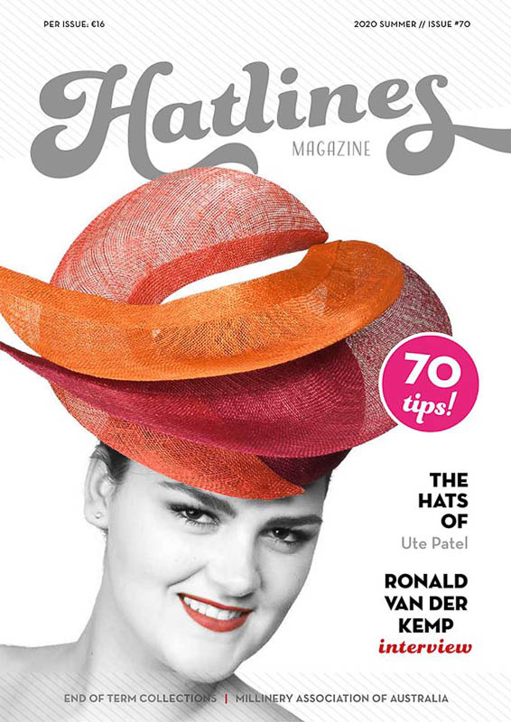 Hatlines Magazine 2020 Summer Issue 70