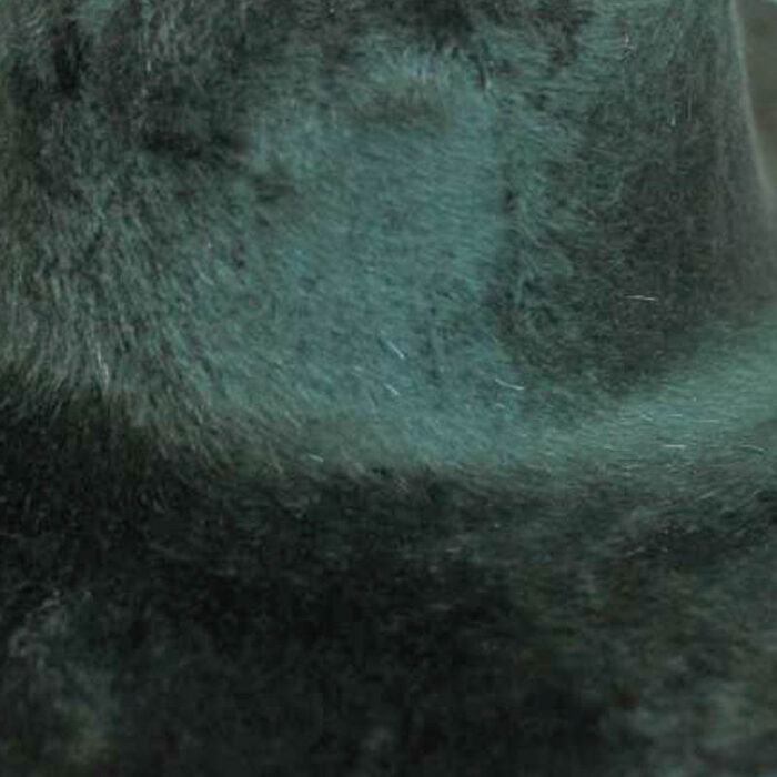 Darker than hunter, Brims are size 16/17 inch brim width (113 grams).