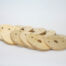 Set of eleven headsizeplates (collars)