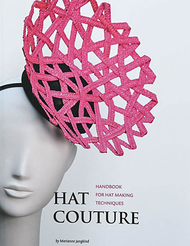 A Millinery Handbook, an excellent guide for beginners and still, there are things for the advanced milliner to learn.  