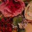 In depth tutorial on the art of handmade silk roses and gardenias.