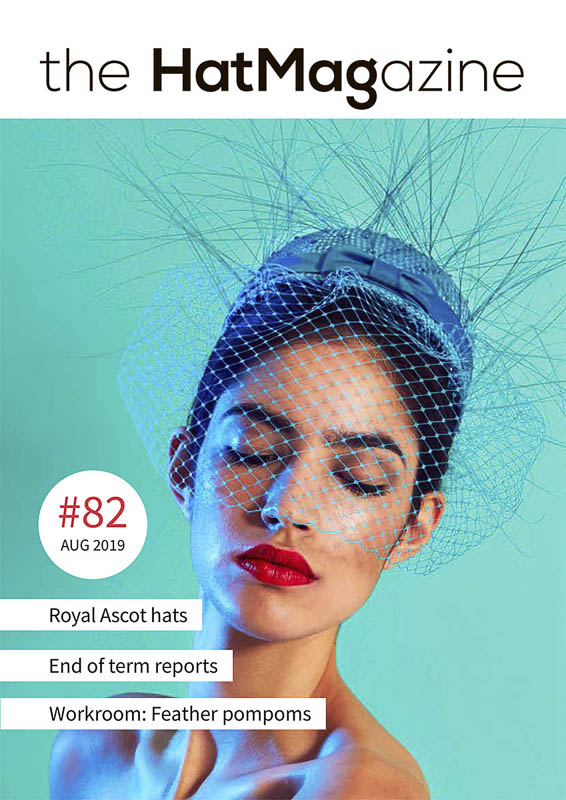 The Hat Magazine August 2019 Issue 82