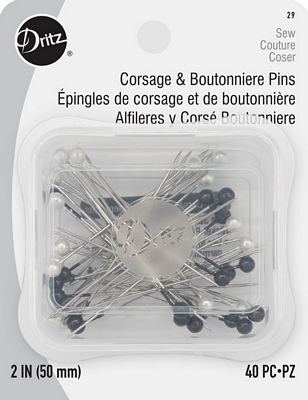 Corsage Pins - Judith M Millinery Supply House