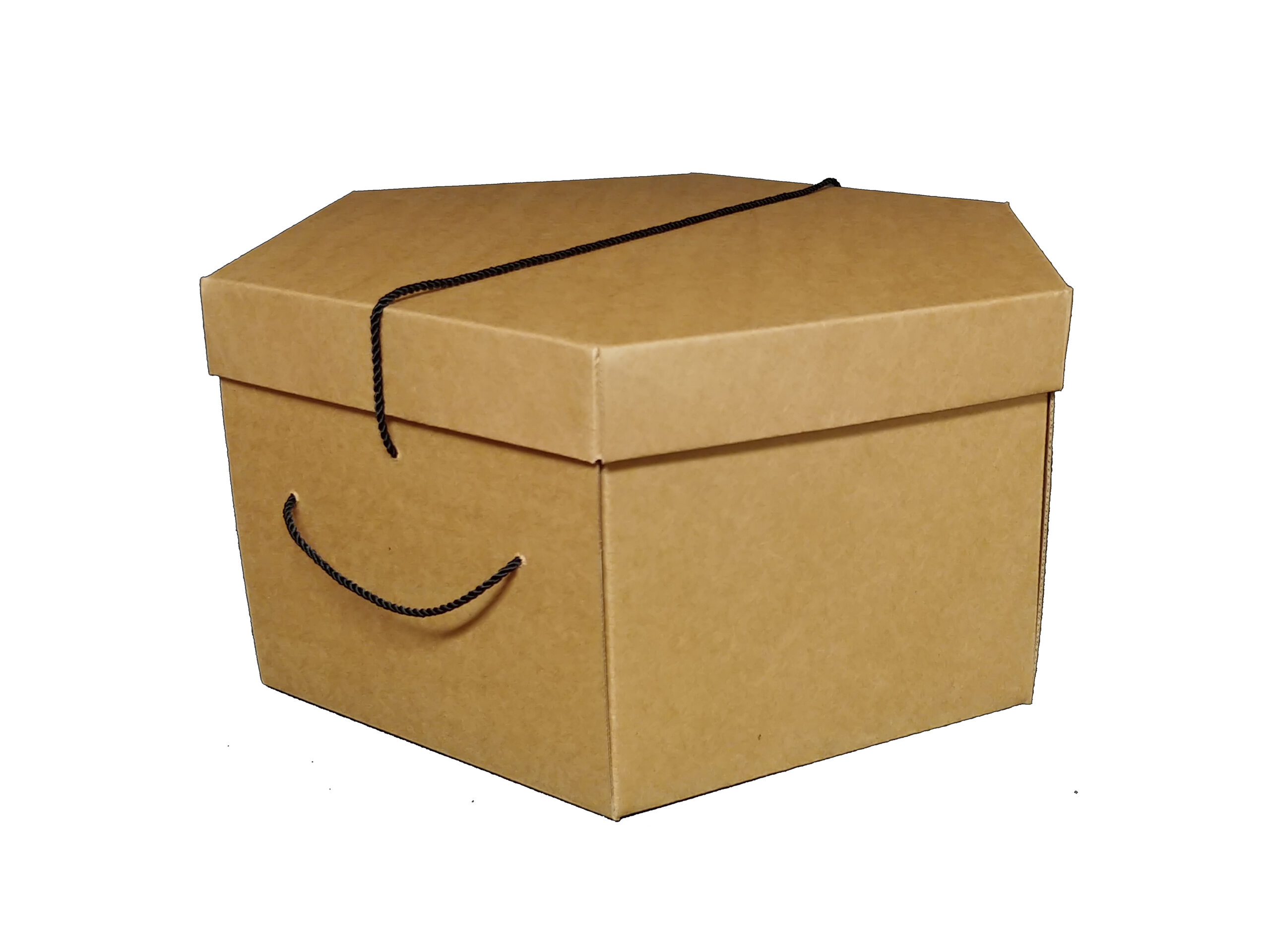 Large cardboard round boxes for gift packaging