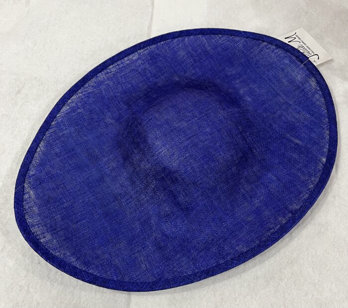 Oval Sinamay Hat Base - Image 13