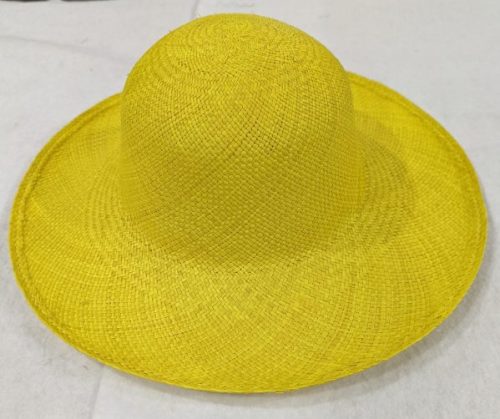 Panama Yellow