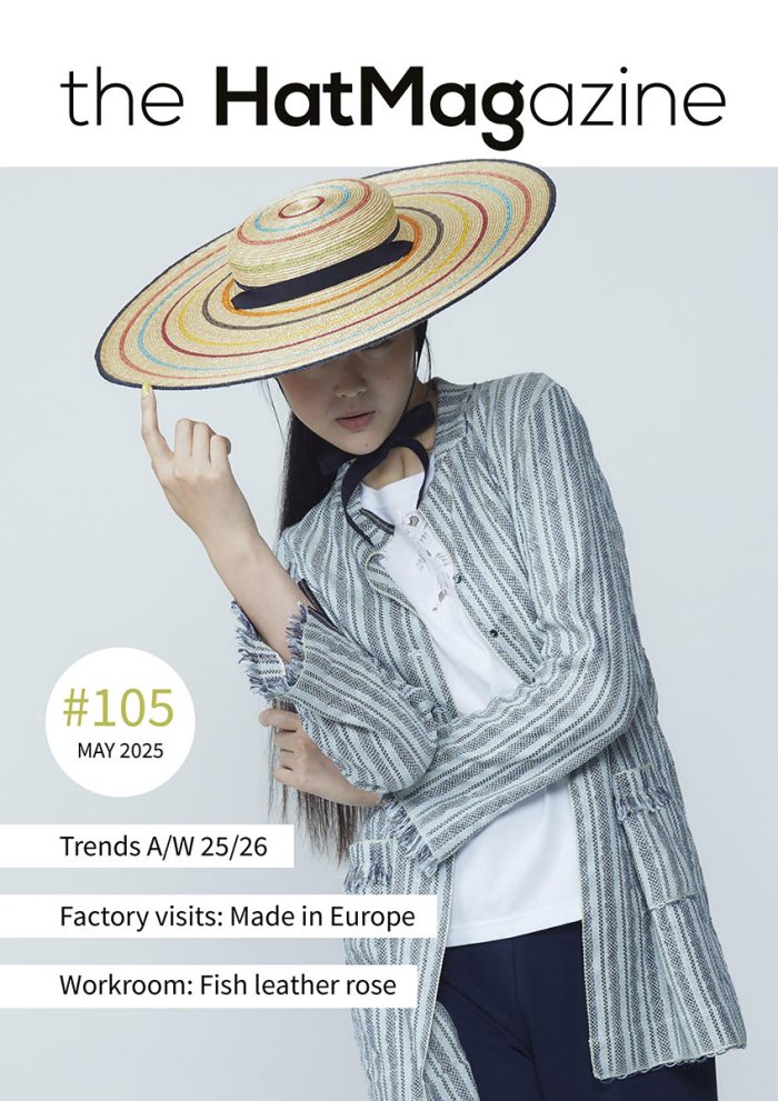 The Hat Magazine Issue #105