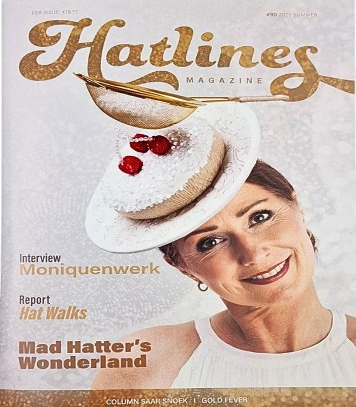 Hatlines Magazine Issue #90